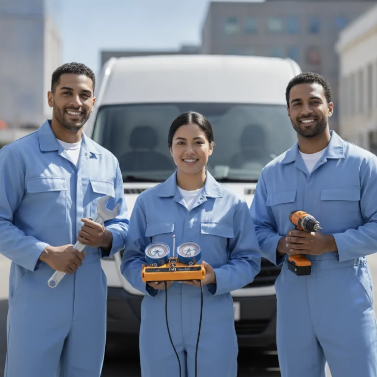 AC Repair team in Adelaide